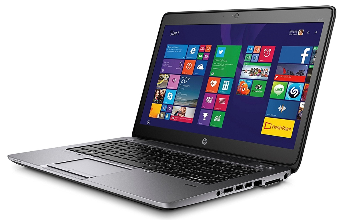 HP Elitebook 840 G2 - Image 4